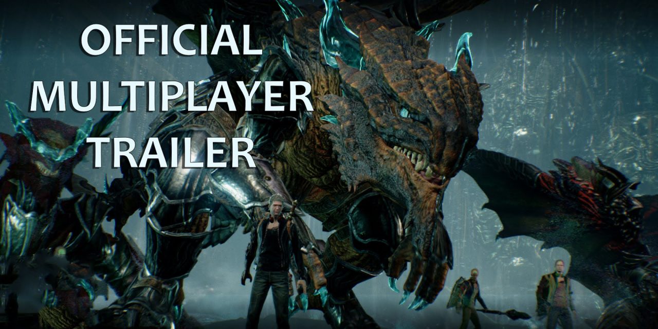 Scalebound viene en el 2017 con todo y multiplayer cooperativo