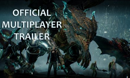 Scalebound viene en el 2017 con todo y multiplayer cooperativo
