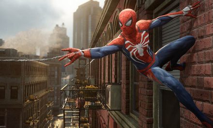 Insomniac Games presenta su nuevo juego de Spider-Man