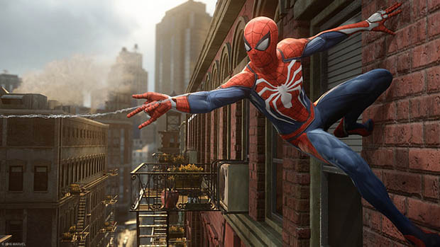 Insomniac Games presenta su nuevo juego de Spider-Man