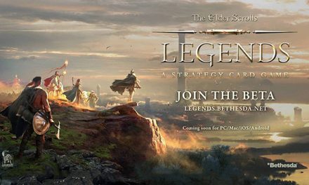 Bethesda nos invita de nueva cuenta al beta de The Elder Scrolls: Legends