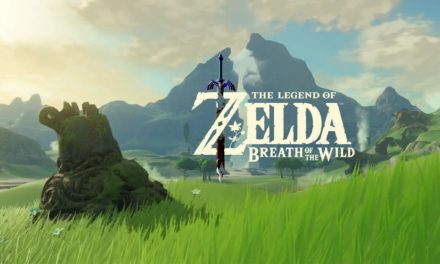 Nintendo presenta The Legend of Zelda: Breath of the Wild