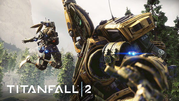 Titanfall 2 ya tiene fecha de salida