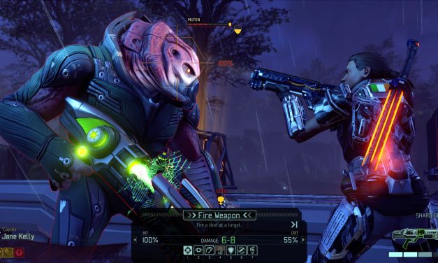 XCOM 2 llegará a consolas en septiembre