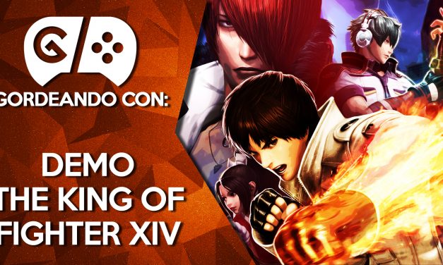 Gordeando con: Demo The King of Fighters XIV