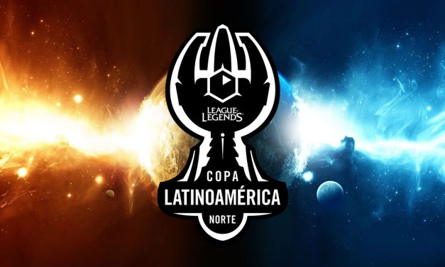 Riot Games te invita a la Final de la Copa Latinoamérica Norte 2016 en la Ciudad de México