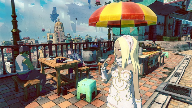 Ya tenemos fecha de salida de Gravity Rush 2