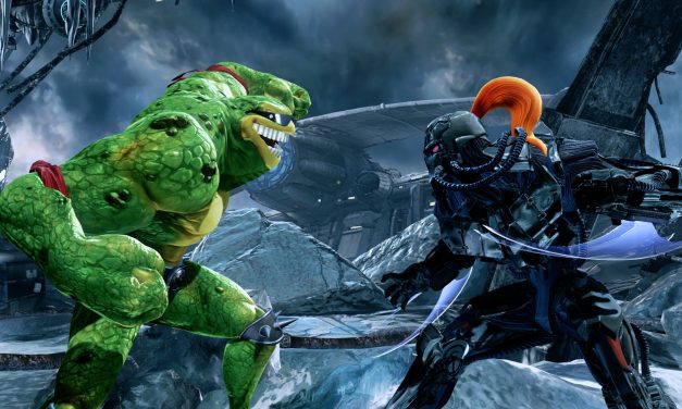 Lista de Participantes: Los Gordos Juegan Killer Instinct (Xbox One y PC)