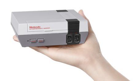 Porque los vejetes lo pidieron, Nintendo revela el Mini-NES