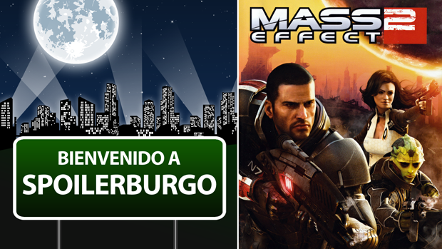 Spoilerburgo: Mass Effect 2