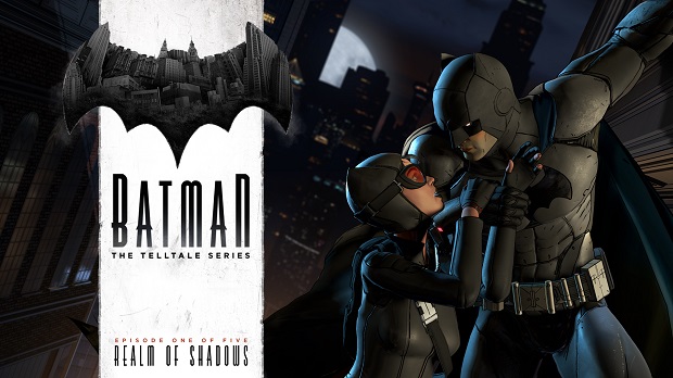 La historia de Batman de Telltale comienza el 2 de agosto