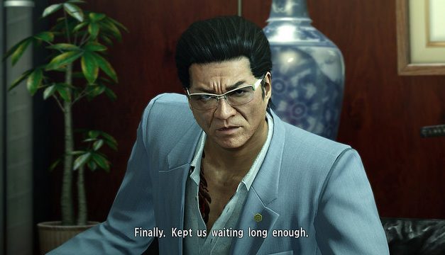 Yakuza 0 ya tiene fecha de salida en nuestro continente