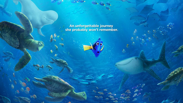 Cine 144: Buscando a Dory
