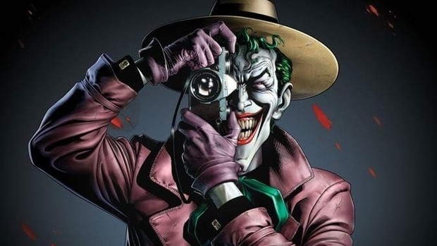 Cine 145: Batman: The Killing Joke