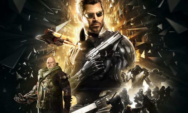 Disfruten del trailer de lanzamiento de Deus Ex: Mankind Divided