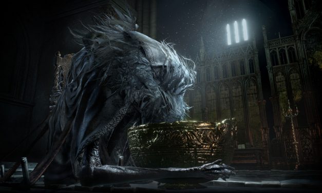 El primer DLC de Dark Souls III llegará en octubre
