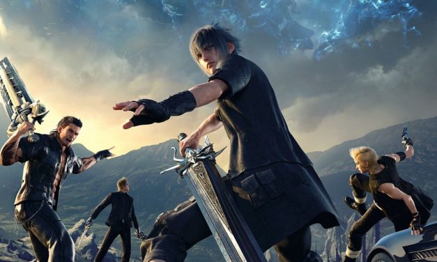 Final Fantasy XV se retrasa hasta el 29 de noviembre