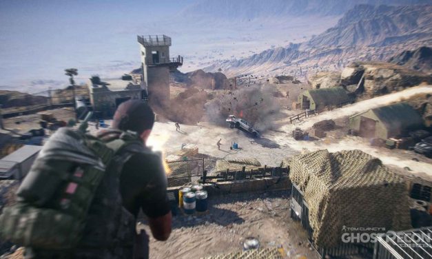 Trailer nuevecito de Ghost Recon Wildlands