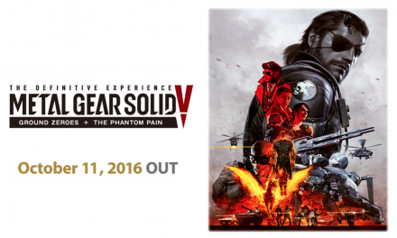 Tendremos una edición definitiva de Metal Gear Solid V este año
