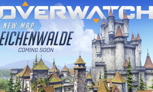 Por fin tendremos nuevo mapa en Overwatch