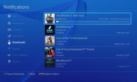 La vida después del Podcast: Episodio 231, Parche de día Uno