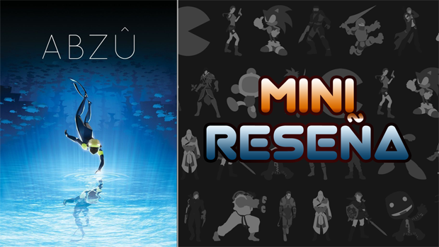 Mini-Reseña Abzû
