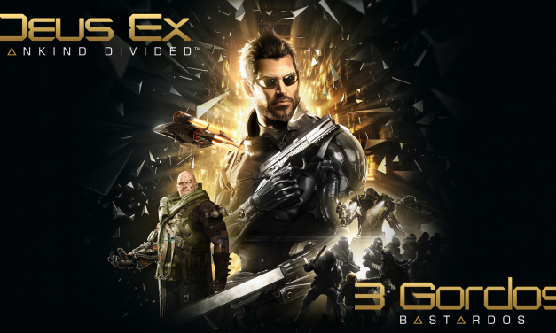 Reseña Deus Ex: Mankind Divided