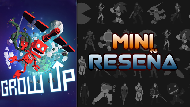 Mini-Reseña Grow Up