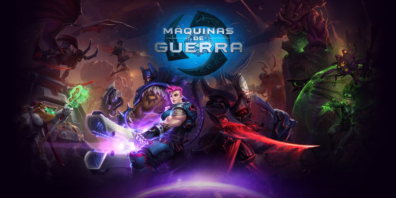 Previo: Heroes of the Storm: Maquinas de Guerra