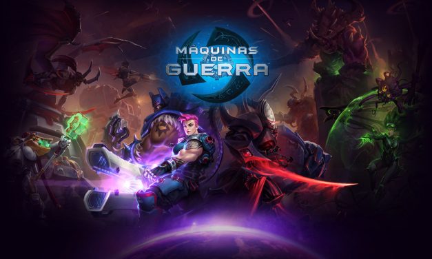 Previo: Heroes of the Storm: Maquinas de Guerra