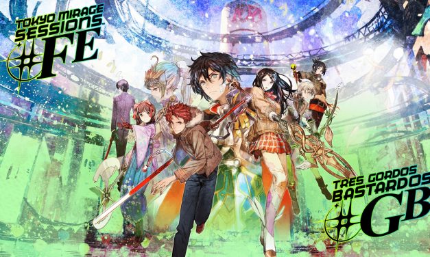 Reseña Tokyo Mirage Sessions #FE