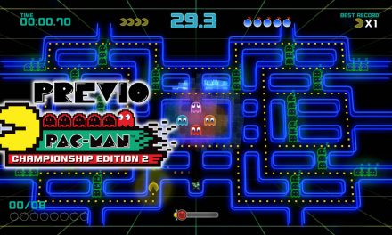 Previo: Pac-Man Championship Edition 2