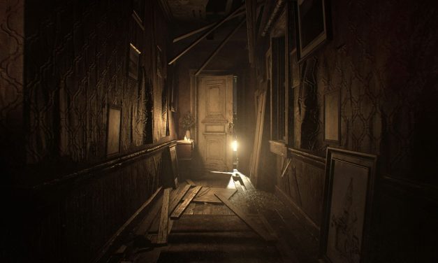 Nuevo trailer con gameplay de Resident Evil 7 Biohazard