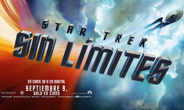 El EGS 2016 te invita a la premiere de Star Trek: Sin Límites [Cerrada]