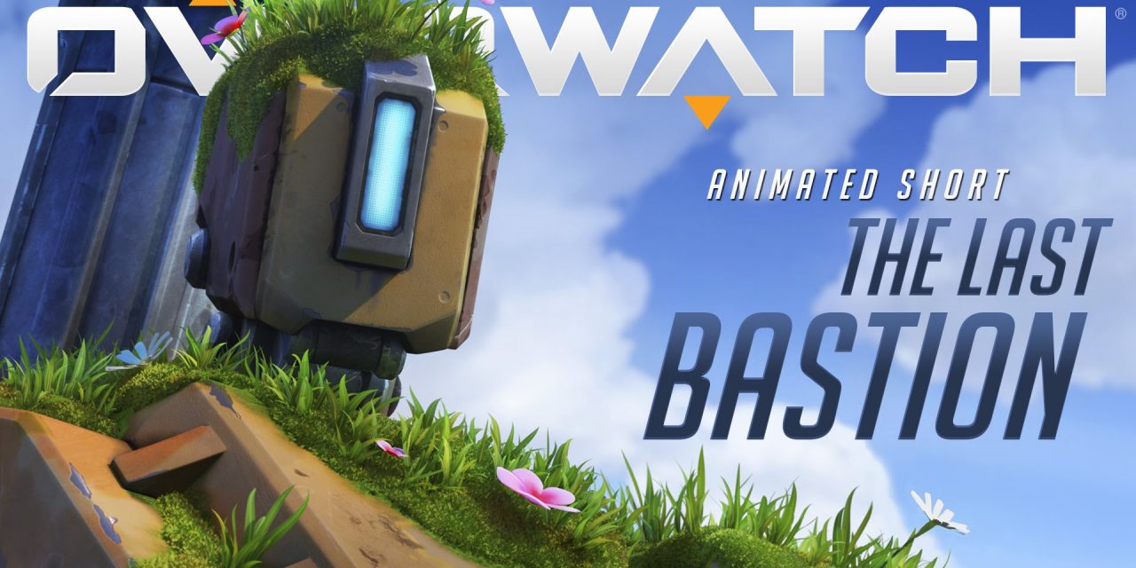 Bastion es la estrella de este nuevo corto de Overwatch