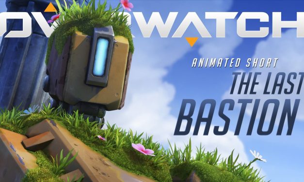 Bastion es la estrella de este nuevo corto de Overwatch