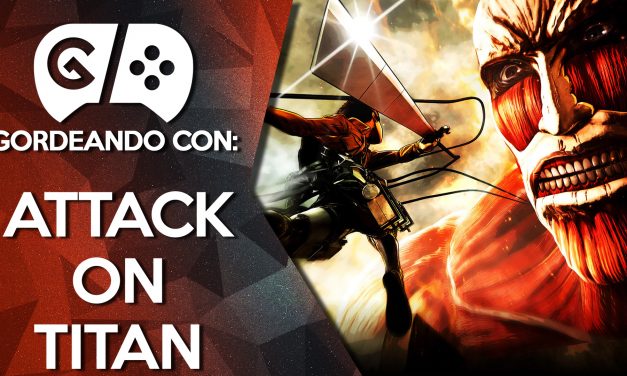 Gordeando con: Attack on Titan