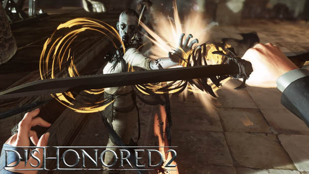 Vean los diferentes poderes de Dishonored 2 en acción