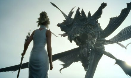 Tenemos nuevo trailer de Final Fantasy XV, ya saben, para hacer más larga la espera
