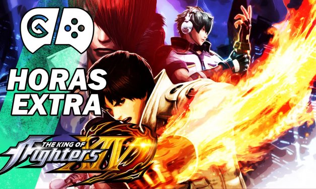 Horas Extra: The King of Fighters XIV