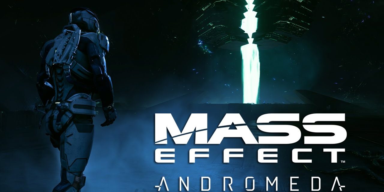 Disfrúten de esta rebanada de gameplay de Mass Effect: Andromeda