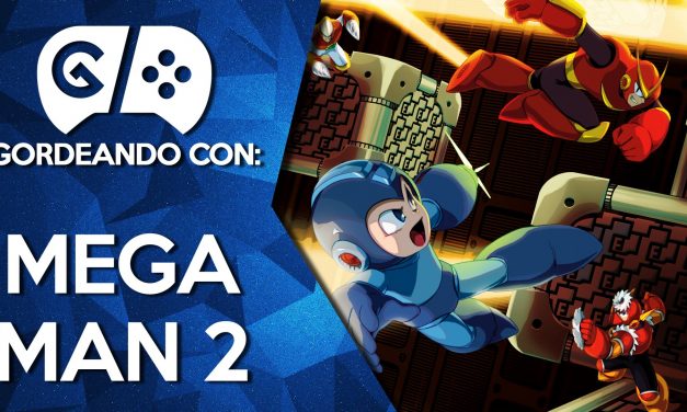 Gordeando con: Mega Man 2