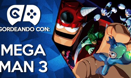Gordeando con: Mega Man 3