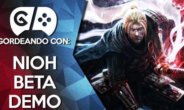 Gordeando con: Nioh Demo Beta