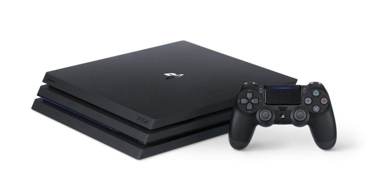 Sony anuncia oficialmente el PlayStation 4 Pro y el PlayStation 4 Slim