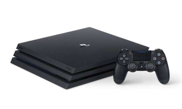 Sony anuncia oficialmente el PlayStation 4 Pro y el PlayStation 4 Slim