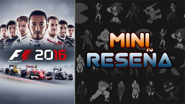 Mini-Reseña F1 2016