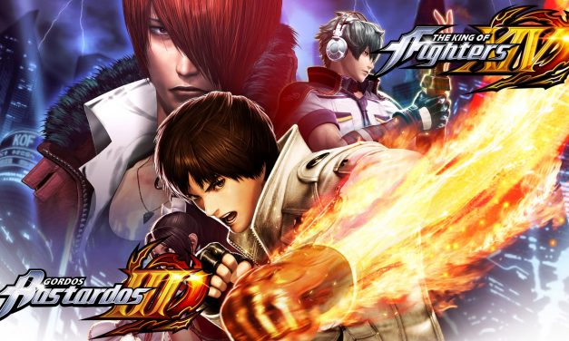 Reseña The King of Fighters XIV