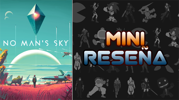 Mini-Reseña No Man’s Sky