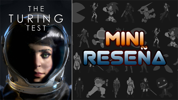 Mini-Reseña The Turing Test